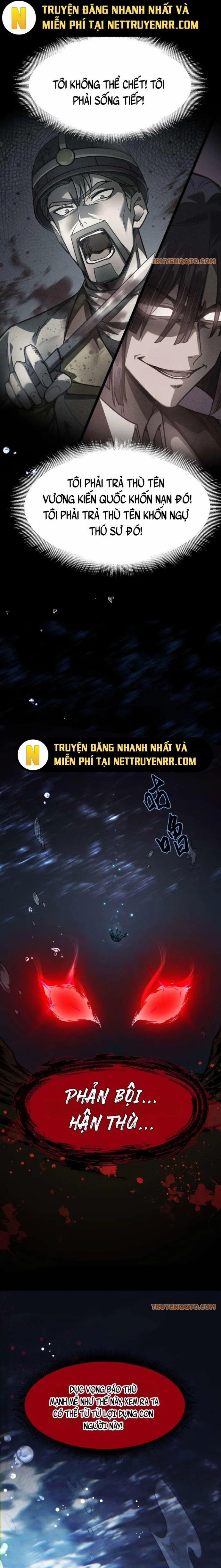 Ngự Thú: Ta Có Thế Thấy Toàn Bộ Chi Tiết Tiến Hóa 1 trang 31