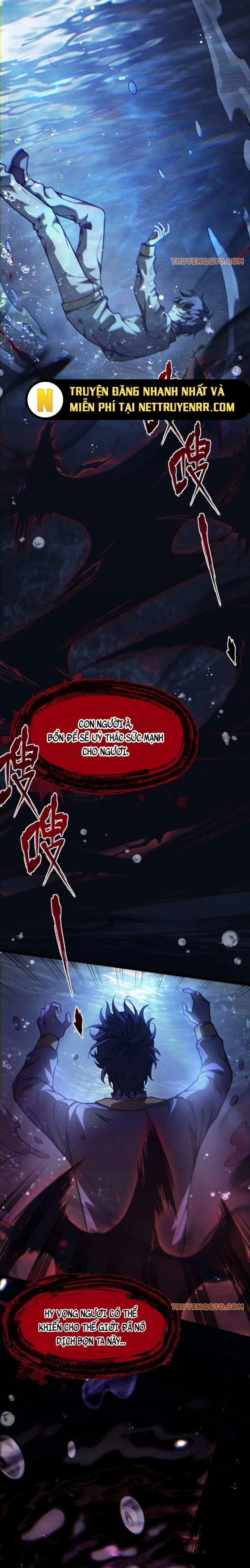 Ngự Thú: Ta Có Thế Thấy Toàn Bộ Chi Tiết Tiến Hóa 1 trang 32