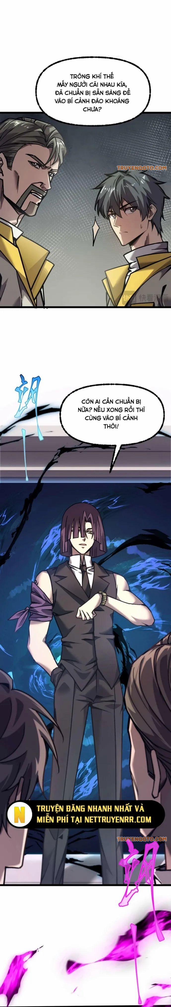 Ngự Thú: Ta Có Thế Thấy Toàn Bộ Chi Tiết Tiến Hóa 1 trang 6