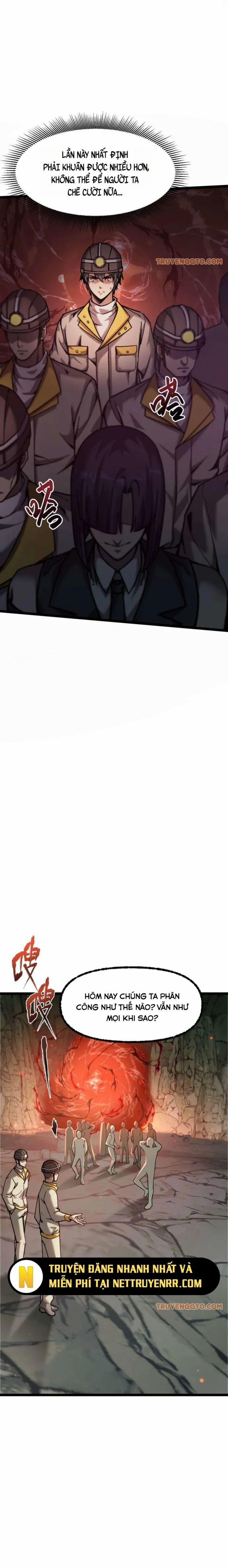 Ngự Thú: Ta Có Thế Thấy Toàn Bộ Chi Tiết Tiến Hóa 1 trang 8