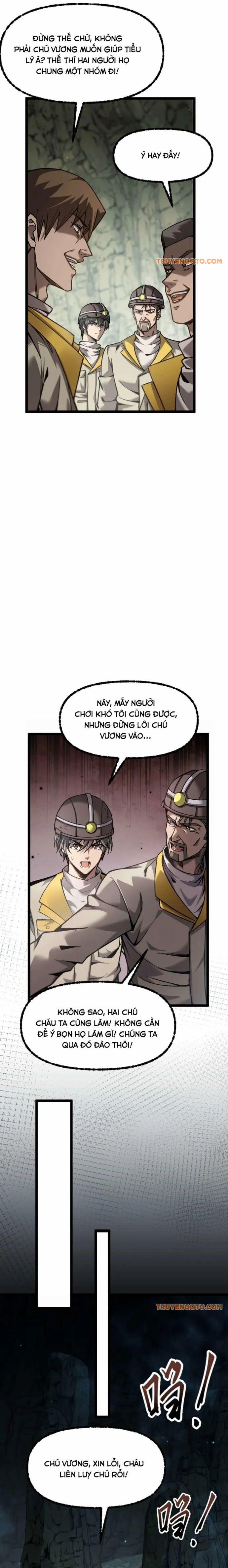 Ngự Thú: Ta Có Thế Thấy Toàn Bộ Chi Tiết Tiến Hóa 1 trang 9