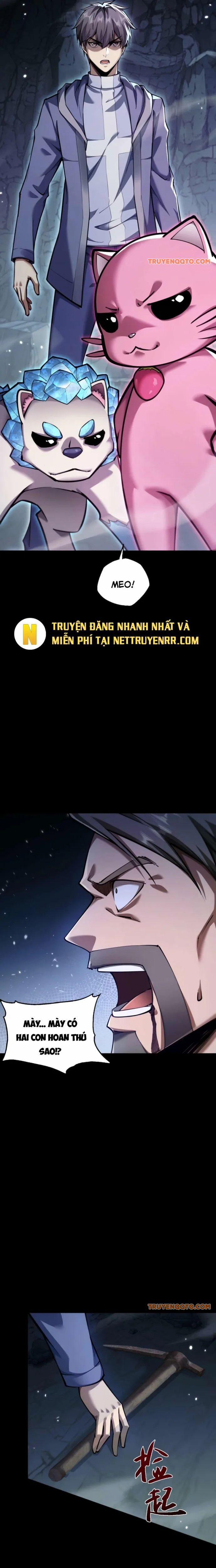 Ngự Thú: Ta Có Thế Thấy Toàn Bộ Chi Tiết Tiến Hóa 10 trang 10