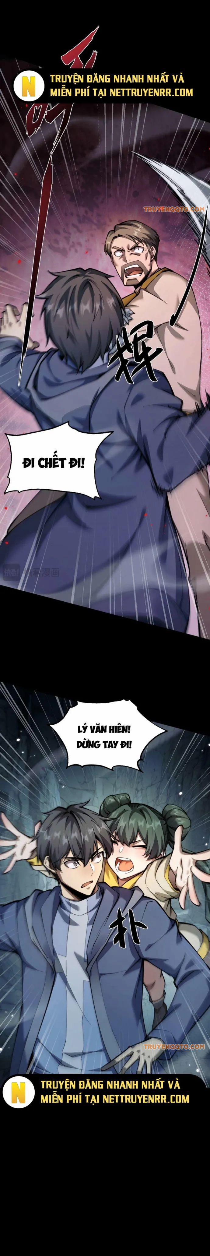 Ngự Thú: Ta Có Thế Thấy Toàn Bộ Chi Tiết Tiến Hóa 10 trang 11