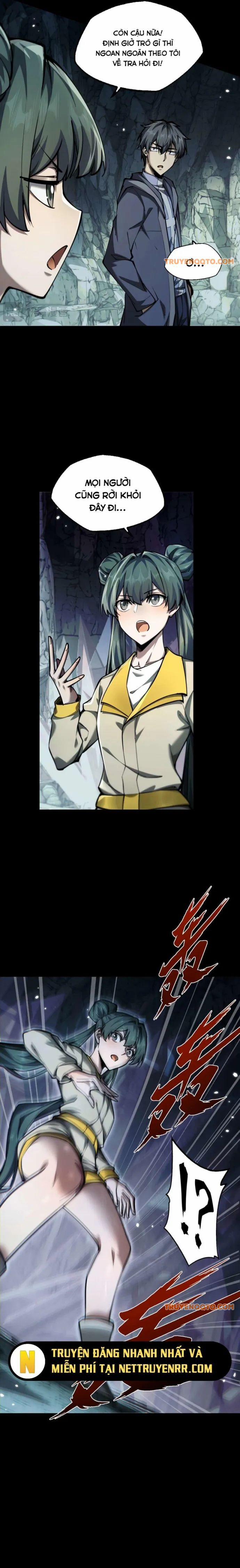 Ngự Thú: Ta Có Thế Thấy Toàn Bộ Chi Tiết Tiến Hóa 10 trang 14