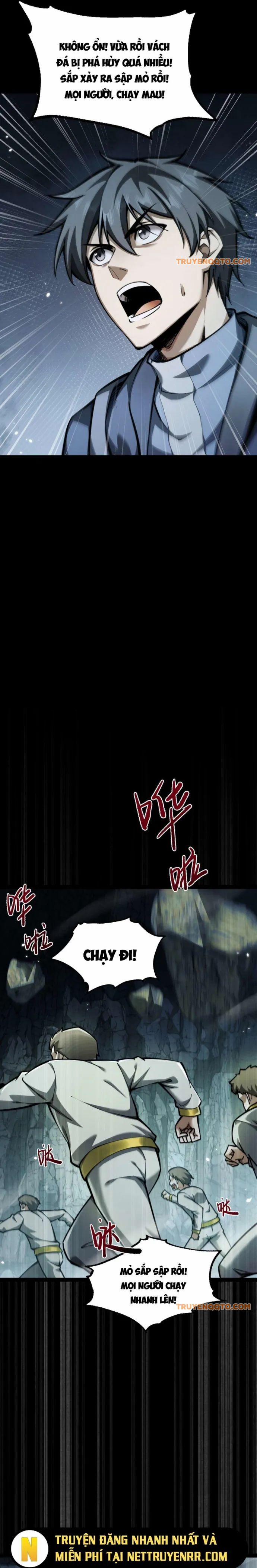 Ngự Thú: Ta Có Thế Thấy Toàn Bộ Chi Tiết Tiến Hóa 10 trang 15