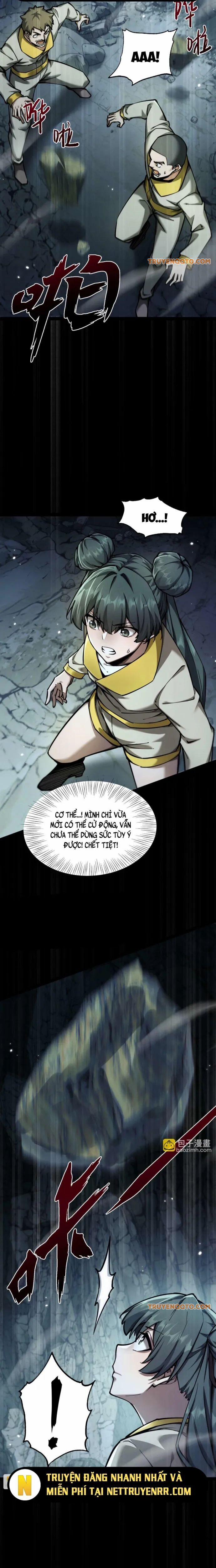 Ngự Thú: Ta Có Thế Thấy Toàn Bộ Chi Tiết Tiến Hóa 10 trang 16