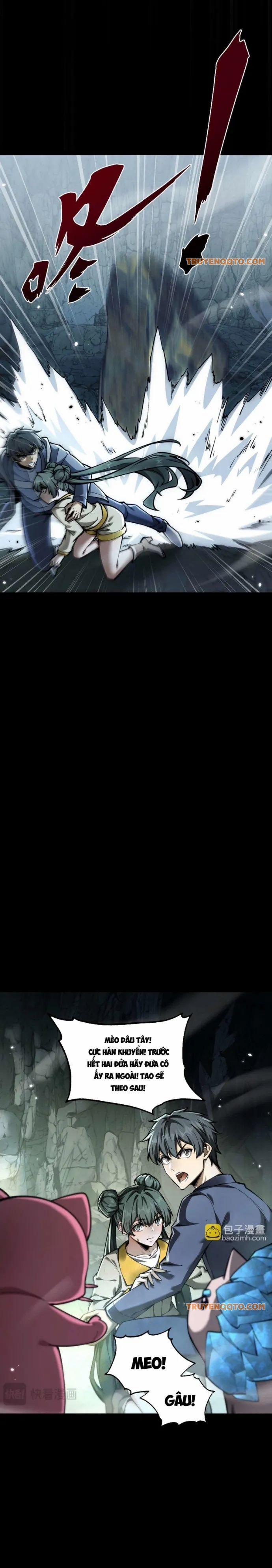 Ngự Thú: Ta Có Thế Thấy Toàn Bộ Chi Tiết Tiến Hóa 10 trang 17