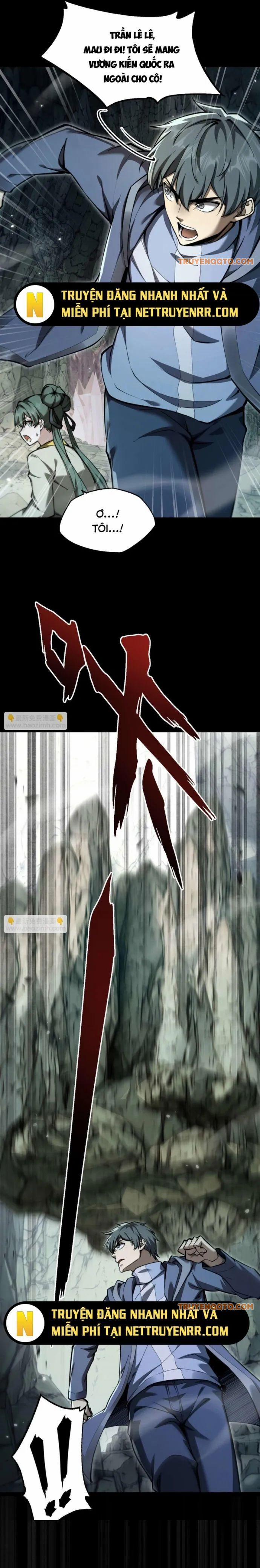 Ngự Thú: Ta Có Thế Thấy Toàn Bộ Chi Tiết Tiến Hóa 10 trang 18