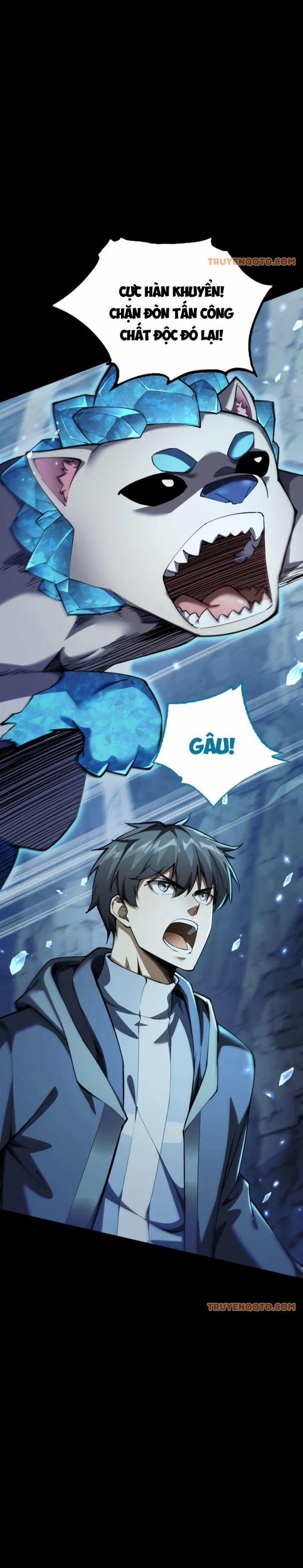 Ngự Thú: Ta Có Thế Thấy Toàn Bộ Chi Tiết Tiến Hóa 10 trang 2