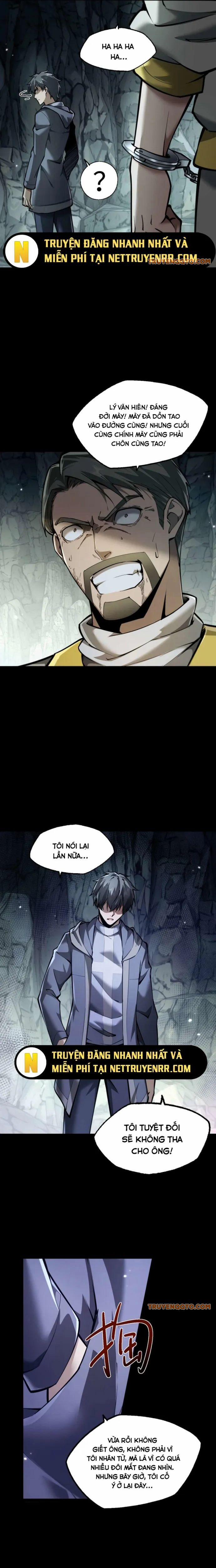 Ngự Thú: Ta Có Thế Thấy Toàn Bộ Chi Tiết Tiến Hóa 10 trang 20