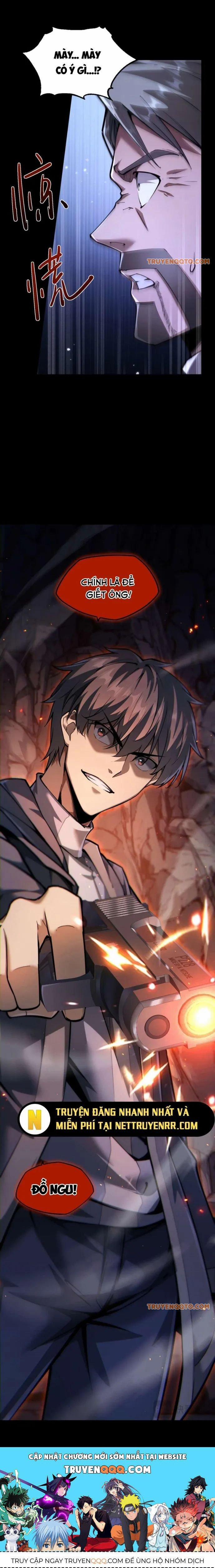 Ngự Thú: Ta Có Thế Thấy Toàn Bộ Chi Tiết Tiến Hóa 10 trang 21