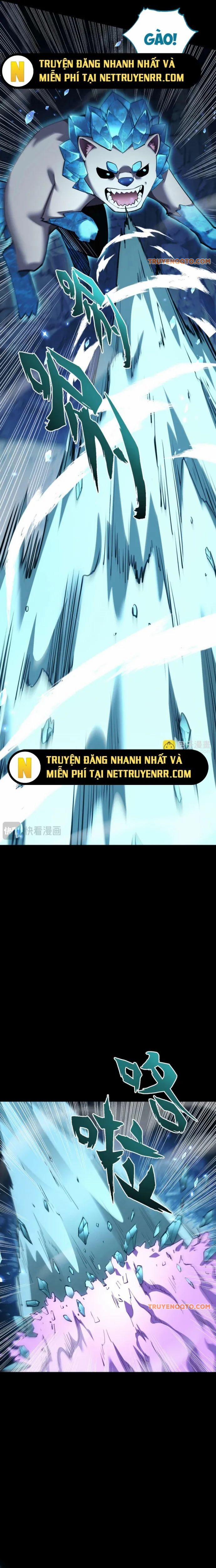 Ngự Thú: Ta Có Thế Thấy Toàn Bộ Chi Tiết Tiến Hóa 10 trang 3