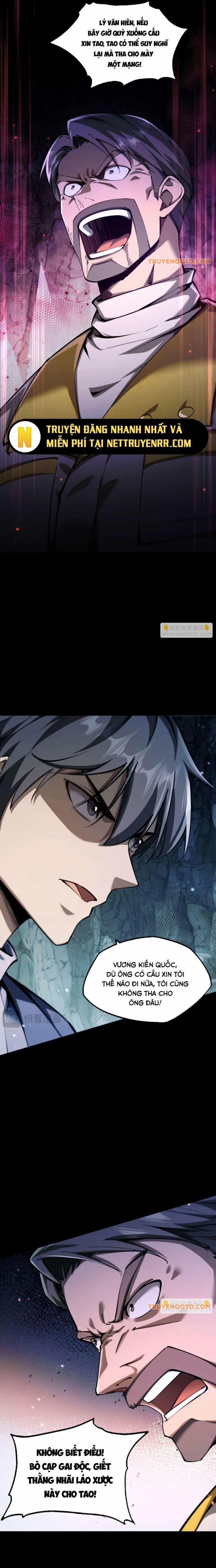 Ngự Thú: Ta Có Thế Thấy Toàn Bộ Chi Tiết Tiến Hóa 10 trang 6