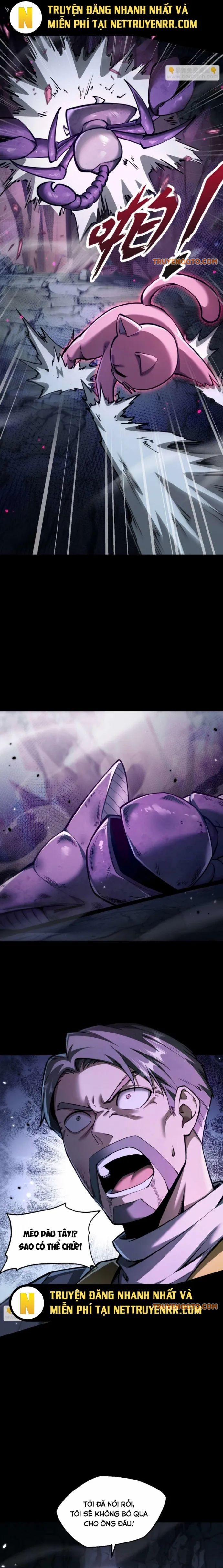 Ngự Thú: Ta Có Thế Thấy Toàn Bộ Chi Tiết Tiến Hóa 10 trang 9