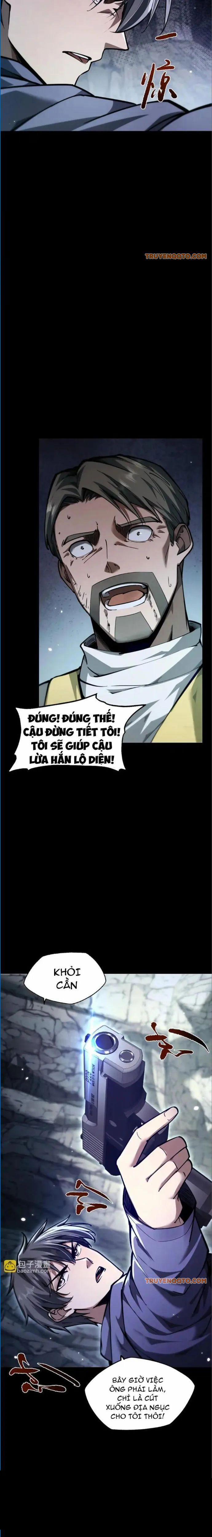 Ngự Thú: Ta Có Thế Thấy Toàn Bộ Chi Tiết Tiến Hóa 11 trang 1