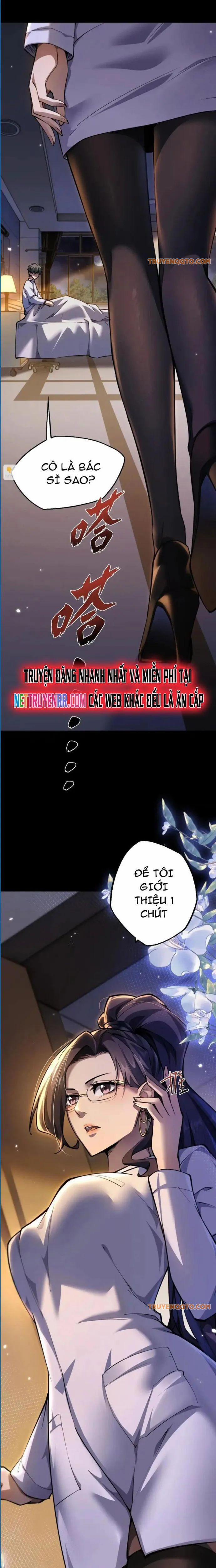 Ngự Thú: Ta Có Thế Thấy Toàn Bộ Chi Tiết Tiến Hóa 11 trang 10