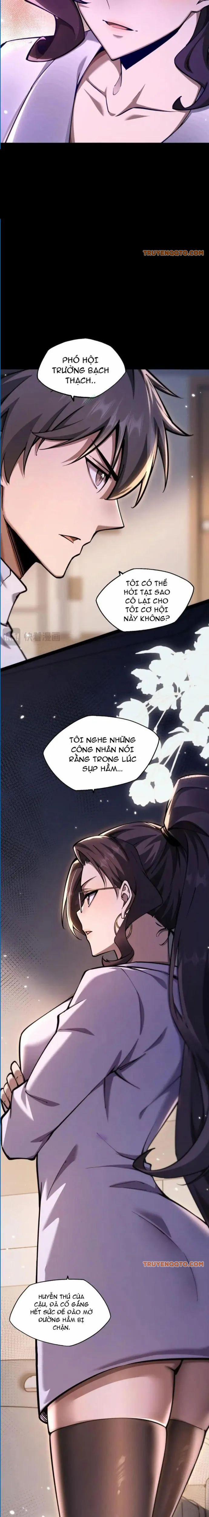 Ngự Thú: Ta Có Thế Thấy Toàn Bộ Chi Tiết Tiến Hóa 11 trang 14