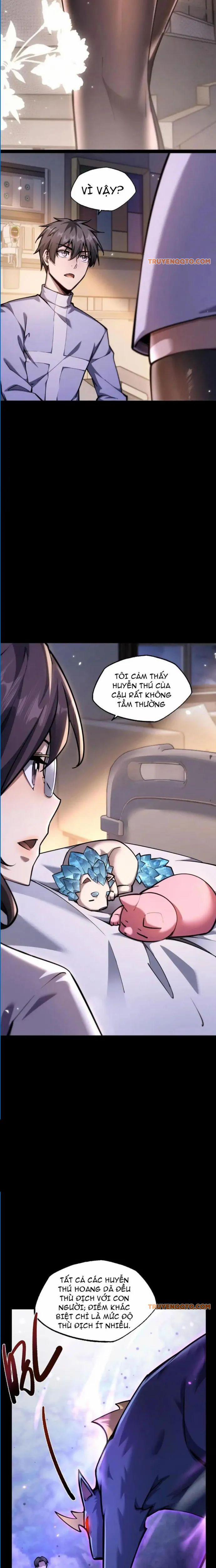 Ngự Thú: Ta Có Thế Thấy Toàn Bộ Chi Tiết Tiến Hóa 11 trang 15