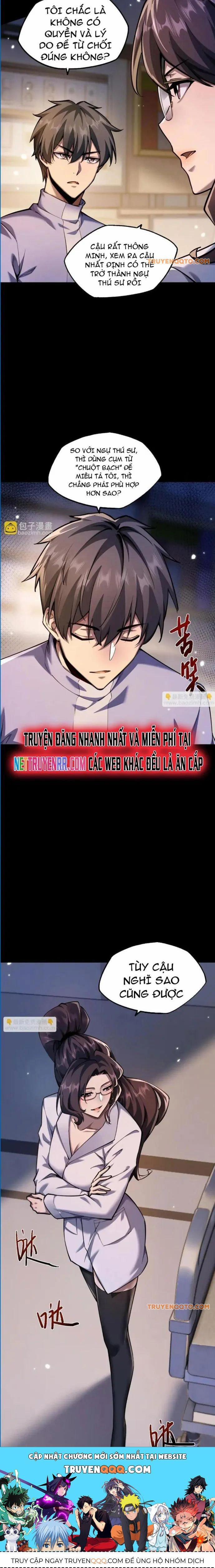 Ngự Thú: Ta Có Thế Thấy Toàn Bộ Chi Tiết Tiến Hóa 11 trang 17