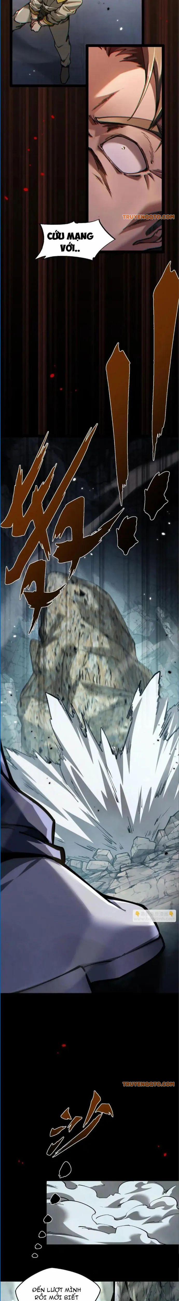 Ngự Thú: Ta Có Thế Thấy Toàn Bộ Chi Tiết Tiến Hóa 11 trang 3