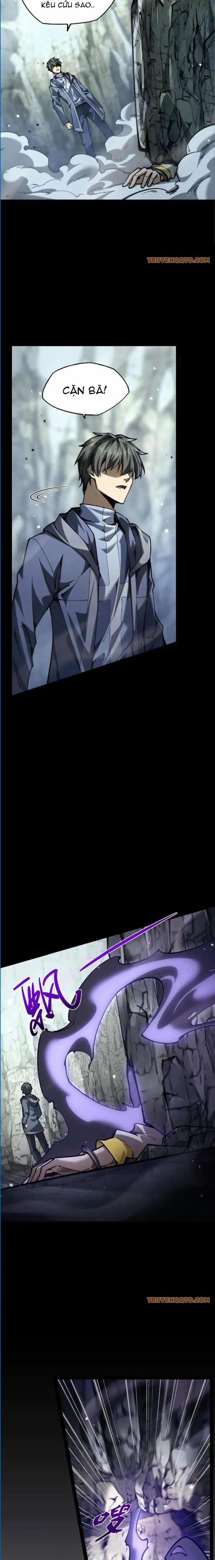 Ngự Thú: Ta Có Thế Thấy Toàn Bộ Chi Tiết Tiến Hóa 11 trang 4