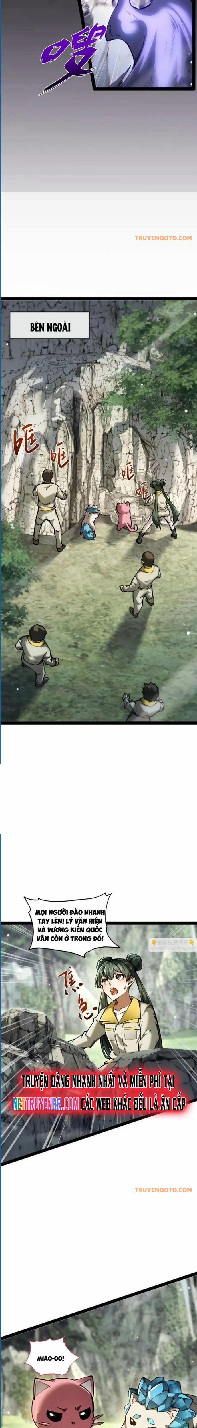 Ngự Thú: Ta Có Thế Thấy Toàn Bộ Chi Tiết Tiến Hóa 11 trang 5