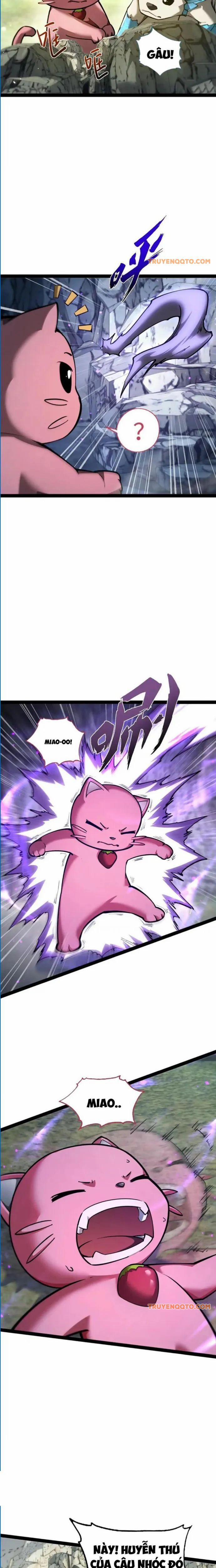 Ngự Thú: Ta Có Thế Thấy Toàn Bộ Chi Tiết Tiến Hóa 11 trang 6