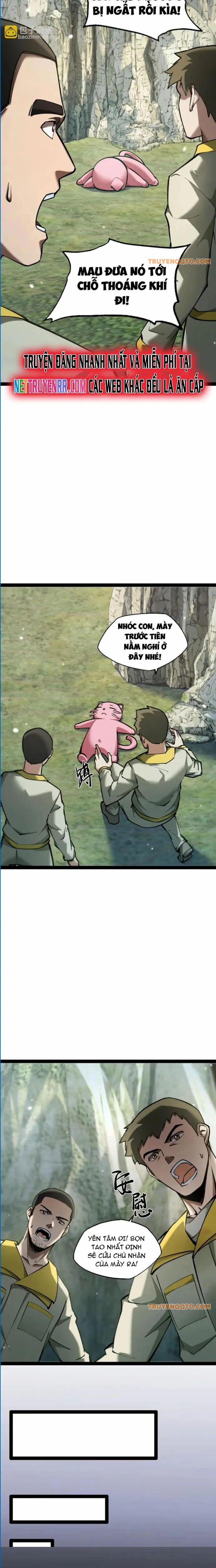 Ngự Thú: Ta Có Thế Thấy Toàn Bộ Chi Tiết Tiến Hóa 11 trang 7