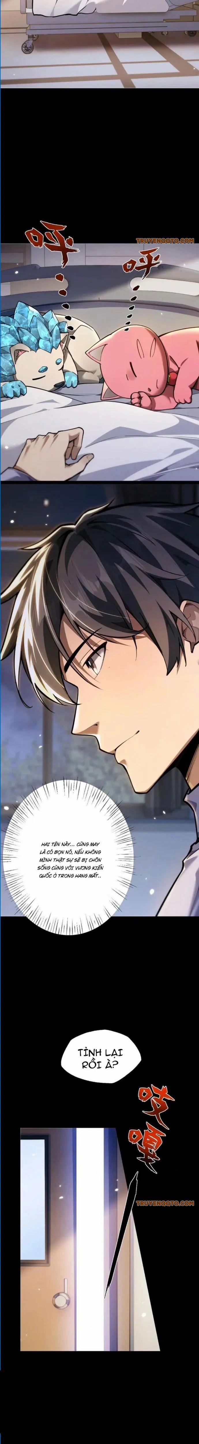 Ngự Thú: Ta Có Thế Thấy Toàn Bộ Chi Tiết Tiến Hóa 11 trang 9