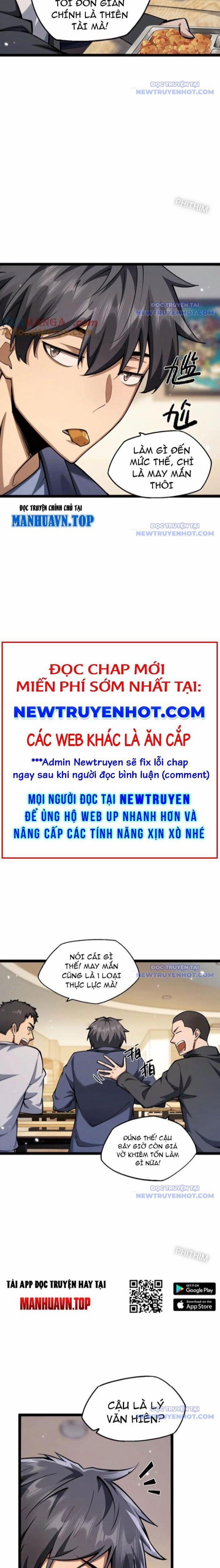 Ngự Thú: Ta Có Thế Thấy Toàn Bộ Chi Tiết Tiến Hóa 12 trang 1