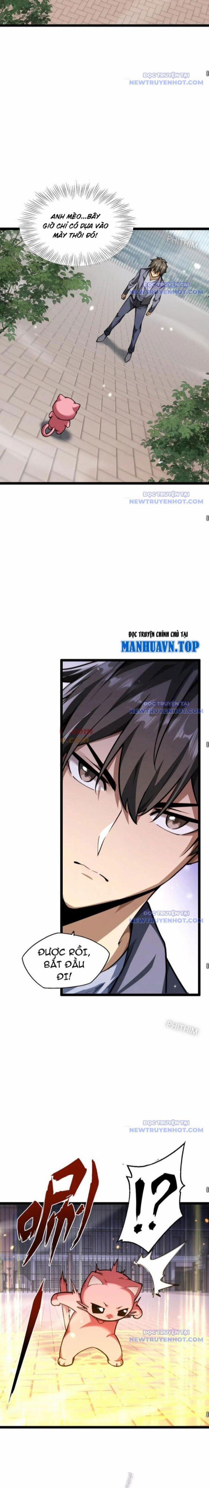 Ngự Thú: Ta Có Thế Thấy Toàn Bộ Chi Tiết Tiến Hóa 12 trang 11