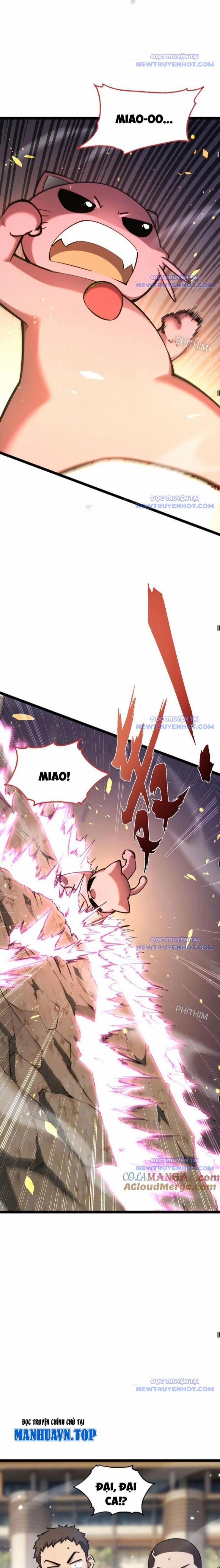 Ngự Thú: Ta Có Thế Thấy Toàn Bộ Chi Tiết Tiến Hóa 12 trang 12