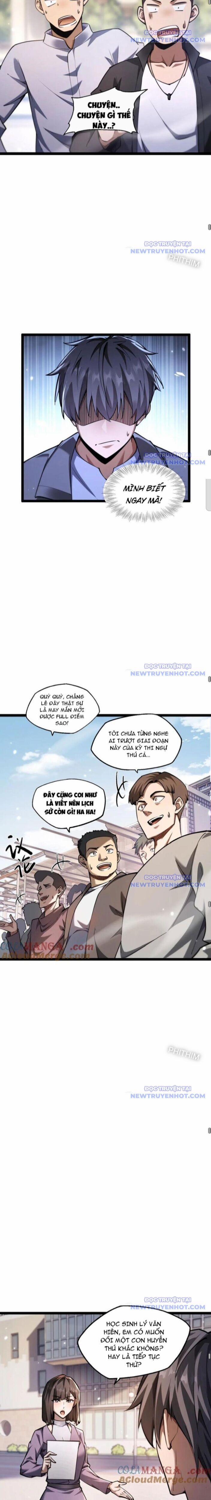 Ngự Thú: Ta Có Thế Thấy Toàn Bộ Chi Tiết Tiến Hóa 12 trang 13