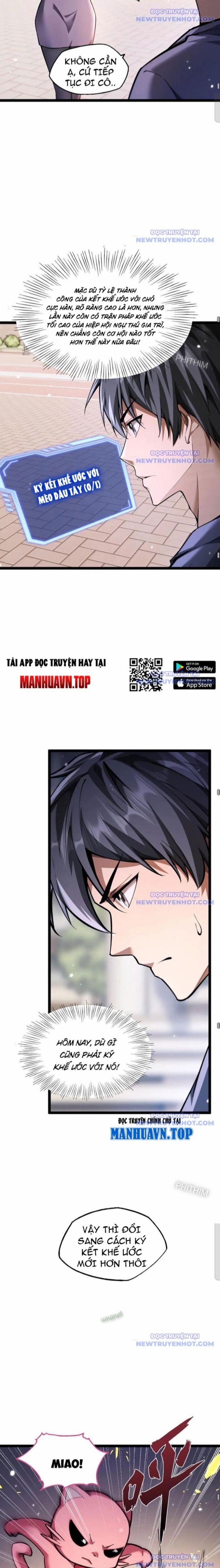 Ngự Thú: Ta Có Thế Thấy Toàn Bộ Chi Tiết Tiến Hóa 12 trang 14