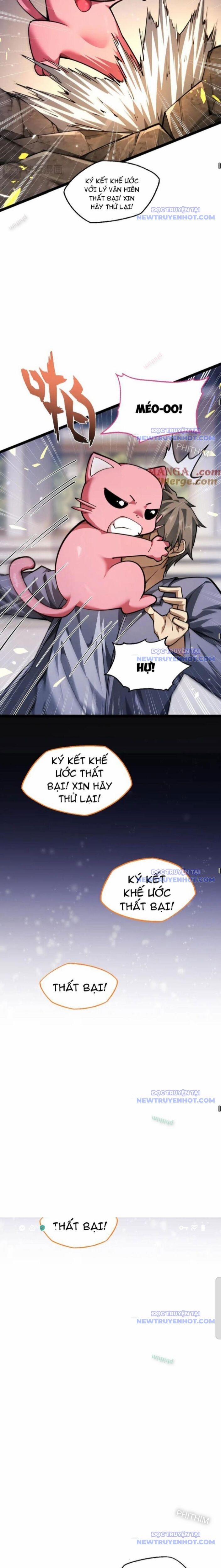 Ngự Thú: Ta Có Thế Thấy Toàn Bộ Chi Tiết Tiến Hóa 12 trang 15