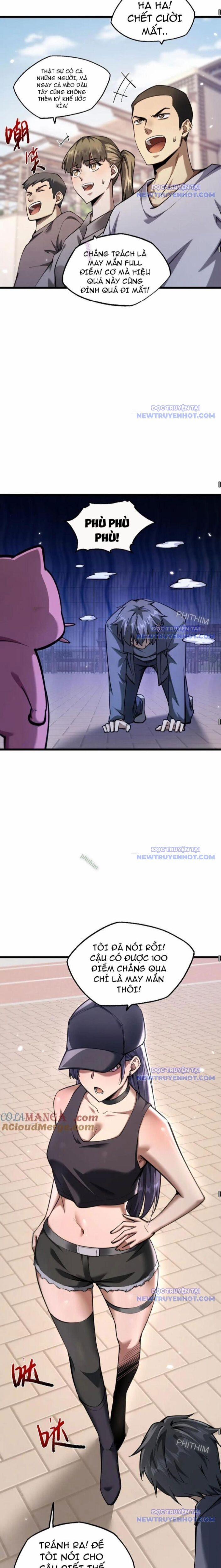 Ngự Thú: Ta Có Thế Thấy Toàn Bộ Chi Tiết Tiến Hóa 12 trang 16