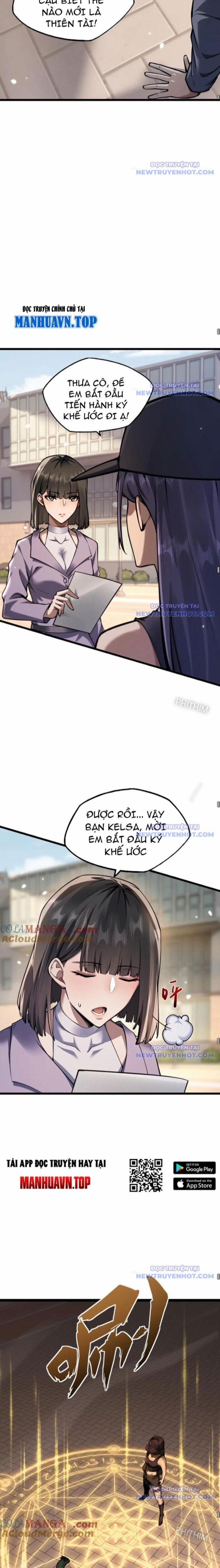 Ngự Thú: Ta Có Thế Thấy Toàn Bộ Chi Tiết Tiến Hóa 12 trang 17