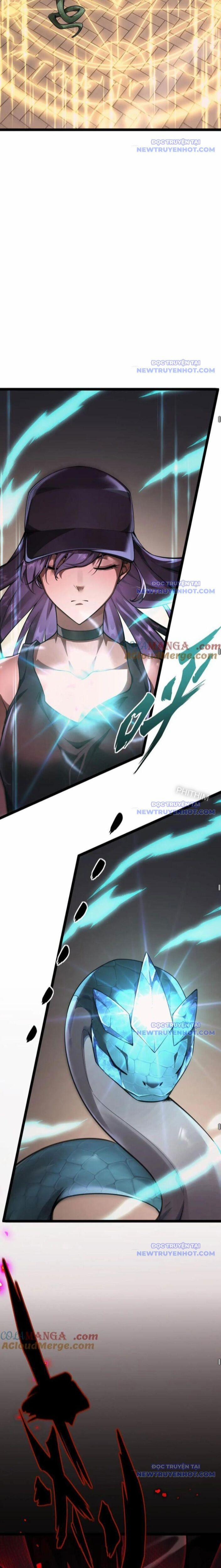 Ngự Thú: Ta Có Thế Thấy Toàn Bộ Chi Tiết Tiến Hóa 12 trang 18