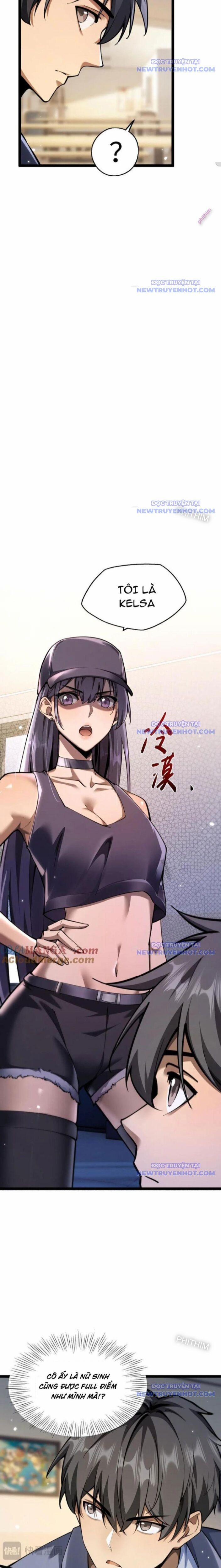 Ngự Thú: Ta Có Thế Thấy Toàn Bộ Chi Tiết Tiến Hóa 12 trang 2