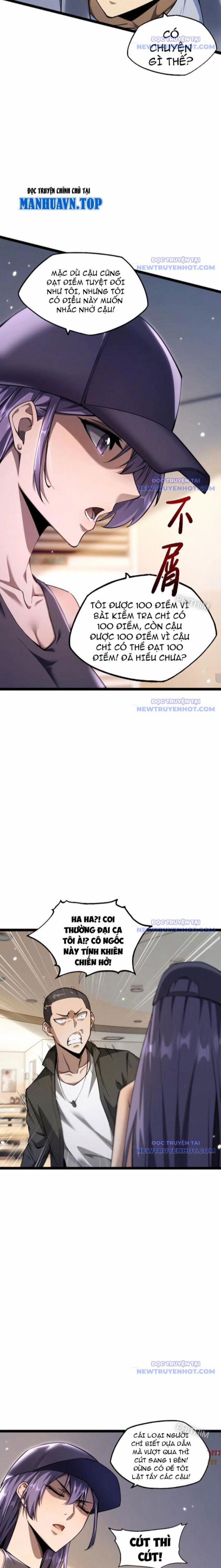 Ngự Thú: Ta Có Thế Thấy Toàn Bộ Chi Tiết Tiến Hóa 12 trang 3