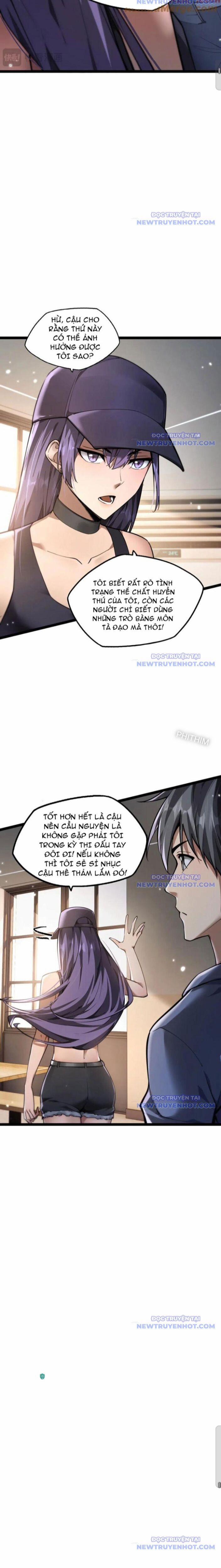 Ngự Thú: Ta Có Thế Thấy Toàn Bộ Chi Tiết Tiến Hóa 12 trang 5