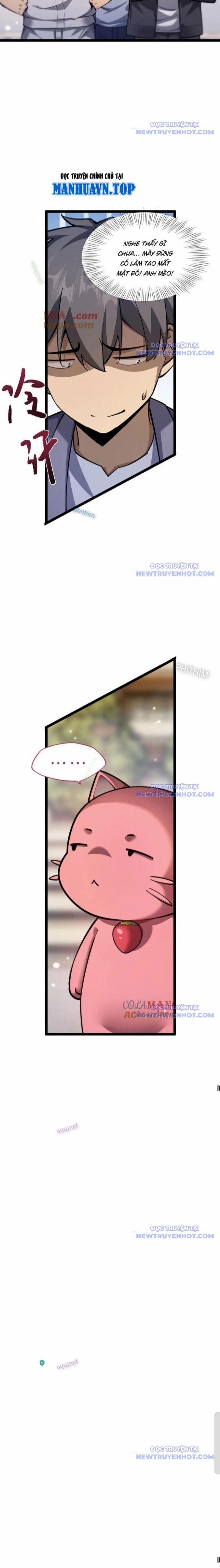 Ngự Thú: Ta Có Thế Thấy Toàn Bộ Chi Tiết Tiến Hóa 12 trang 9