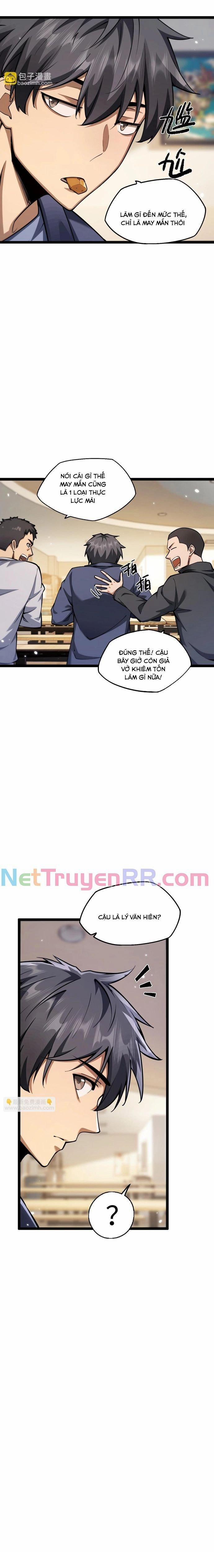 Ngự Thú: Ta Có Thế Thấy Toàn Bộ Chi Tiết Tiến Hóa 13 trang 1