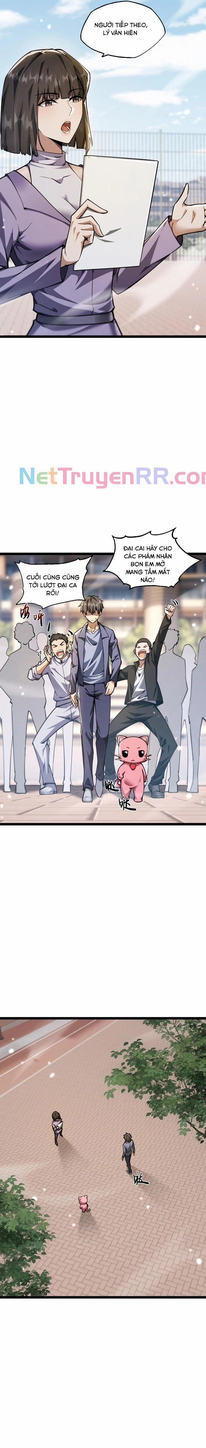 Ngự Thú: Ta Có Thế Thấy Toàn Bộ Chi Tiết Tiến Hóa 13 trang 10