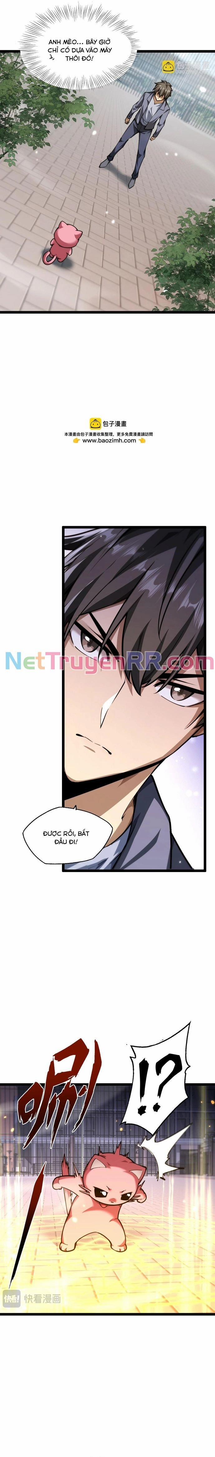 Ngự Thú: Ta Có Thế Thấy Toàn Bộ Chi Tiết Tiến Hóa 13 trang 11