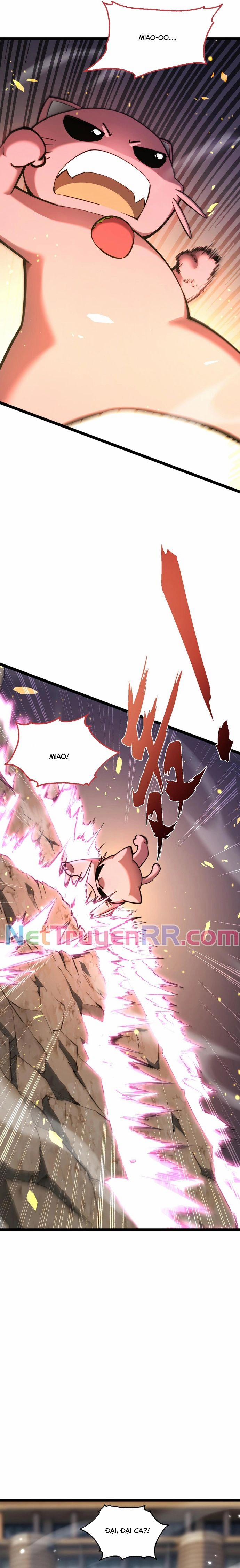 Ngự Thú: Ta Có Thế Thấy Toàn Bộ Chi Tiết Tiến Hóa 13 trang 12