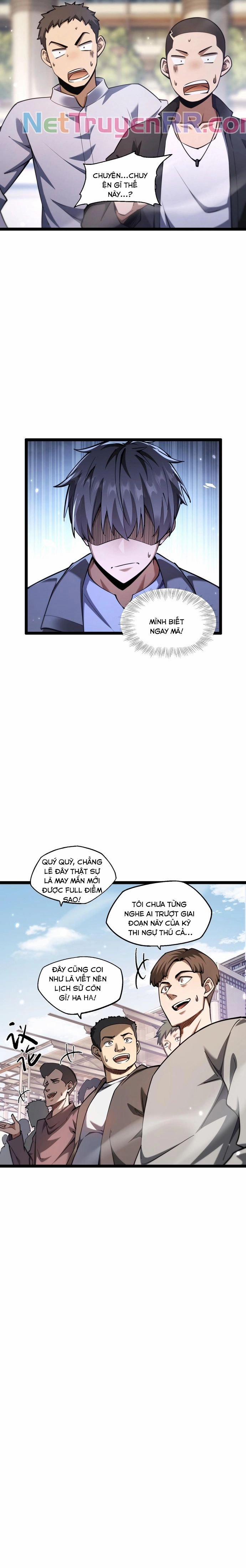 Ngự Thú: Ta Có Thế Thấy Toàn Bộ Chi Tiết Tiến Hóa 13 trang 13