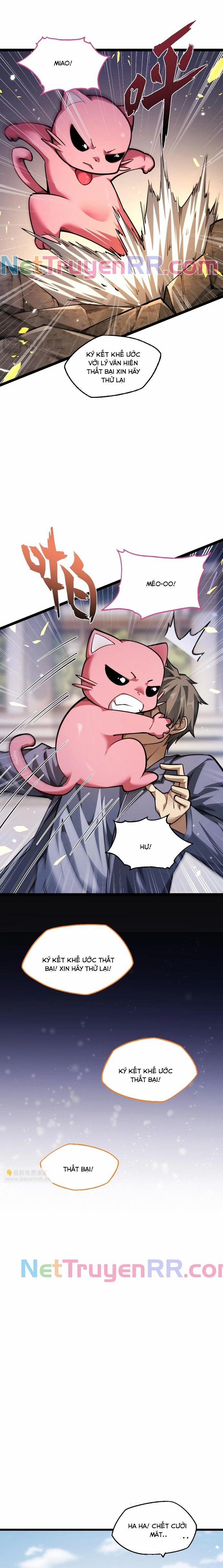 Ngự Thú: Ta Có Thế Thấy Toàn Bộ Chi Tiết Tiến Hóa 13 trang 15