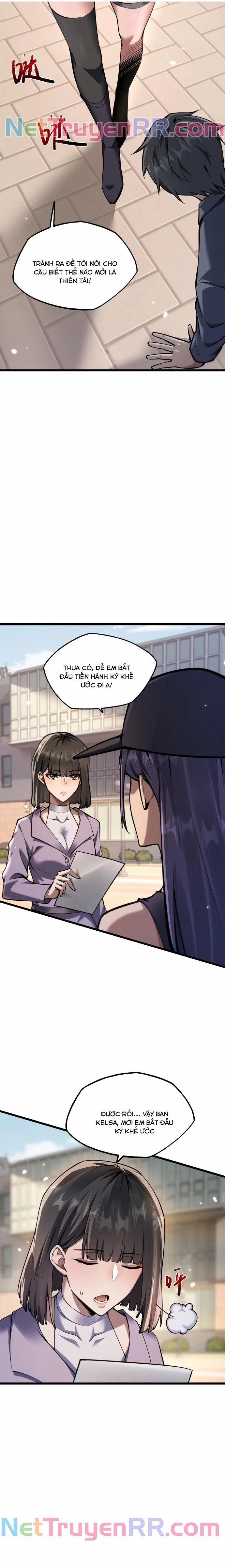 Ngự Thú: Ta Có Thế Thấy Toàn Bộ Chi Tiết Tiến Hóa 13 trang 17