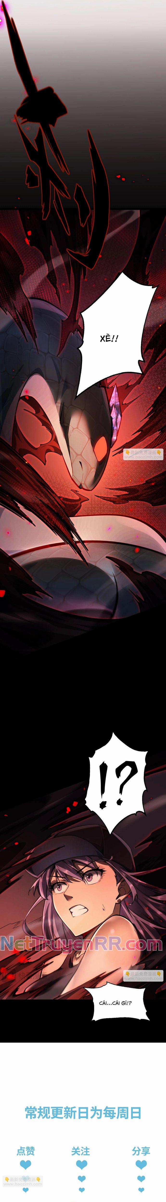 Ngự Thú: Ta Có Thế Thấy Toàn Bộ Chi Tiết Tiến Hóa 13 trang 19